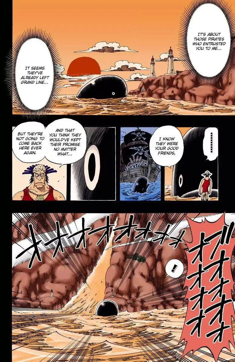 One Piece - Digital Colored Comics Chapter 104 9